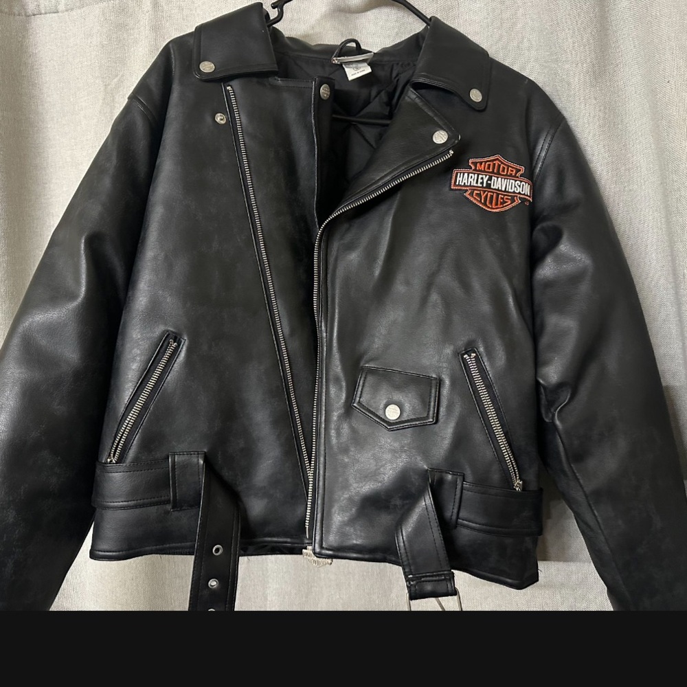 Harley Davidson Jacket